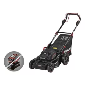   ParkSide Performance PPRMA 40-Li C3 SOLO Önjáró akkus fűnyíró Brushless motorral (akkumulátor és töltő nélkül), 40 V