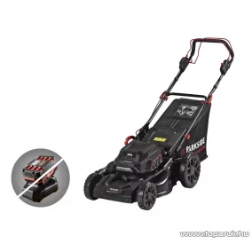   ParkSide Performance PPRMA 40-Li C3 SOLO Önjáró akkus fűnyíró Brushless motorral (akkumulátor és töltő nélkül), 40 V