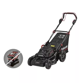   ParkSide Performance PPRMA 40-Li C3 SOLO Önjáró akkus fűnyíró Brushless motorral (akkumulátor és töltő nélkül), 40 V