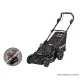 ParkSide Performance PPRMA 40-Li C3 SOLO Önjáró akkus fűnyíró Brushless motorral (akkumulátor és töltő nélkül), 40 V