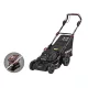 ParkSide Performance PPRMA 40-Li C3 SOLO Önjáró akkus fűnyíró Brushless motorral (akkumulátor és töltő nélkül), 40 V