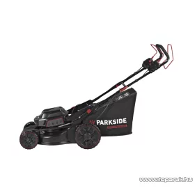   ParkSide Performance PPRMA 40-Li C3 SOLO Önjáró akkus fűnyíró Brushless motorral (akkumulátor és töltő nélkül), 40 V