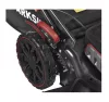 ParkSide Performance PPRMA 40-Li C3 SOLO Önjáró akkus fűnyíró Brushless motorral (akkumulátor és töltő nélkül), 40 V