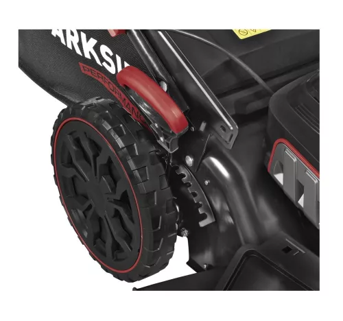 ParkSide Performance PPRMA 40-Li C3 SOLO Önjáró akkus fűnyíró Brushless motorral (akkumulátor és töltő nélkül), 40 V