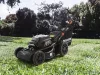 ParkSide Performance PPRMA 40-Li C3 SOLO Önjáró akkus fűnyíró Brushless motorral (akkumulátor és töltő nélkül), 40 V