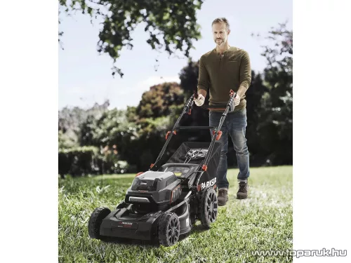 ParkSide Performance PPRMA 40-Li C3 SOLO Önjáró akkus fűnyíró Brushless motorral (akkumulátor és töltő nélkül), 40 V