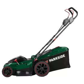 ParkSide brushless akkus fűnyíró X20V Team