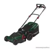 ParkSide PRM 1800 C3 Turbo Power elektromos fűnyíró, turbómotoros, magas forgatónyomatékkal, 1800 W (44 cm vágásszélesség)