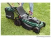 ParkSide PRM 1800 C3 Turbo Power elektromos fűnyíró, turbómotoros, magas forgatónyomatékkal, 1800 W (44 cm vágásszélesség)