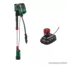 (HIBÁS / K150215) Parkside PRPA 12-Li A1 SET X12V Akkumulátoros esővízszivattyú, kerti szivattyú, medencevíz szivattyú, 1500 liter/óra (akkumulátorral és töltővel)