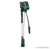 (HIBÁS / K150215) Parkside PRPA 12-Li A1 SET X12V Akkumulátoros esővízszivattyú, kerti szivattyú, medencevíz szivattyú, 1500 liter/óra (akkumulátorral és töltővel)