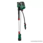   (HIBÁS / K150215) Parkside PRPA 12-Li A1 SET X12V Akkumulátoros esővízszivattyú, kerti szivattyú, medencevíz szivattyú, 1500 liter/óra (akkumulátorral és töltővel)