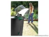 Parkside PRPA 12-Li A1 SET X12V Akkumulátoros esővízszivattyú, kerti szivattyú, medencevíz szivattyú, 1500 liter/óra (akkumulátorral és töltővel)