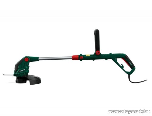 ParkSide PERT 550 C6 Elektromos szegélynyíró, fűszegély vágó, tartozék damil orsóval, 550W / 230 V