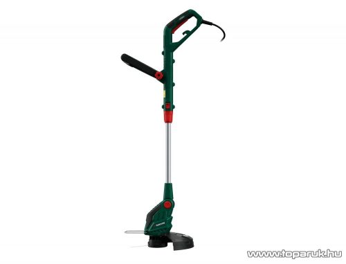 ParkSide PERT 550 C6 Elektromos szegélynyíró, fűszegély vágó, tartozék damil orsóval, 550W / 230 V