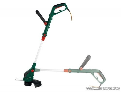 ParkSide PERT 550 C6 Elektromos szegélynyíró, fűszegély vágó, tartozék damil orsóval, 550W / 230 V