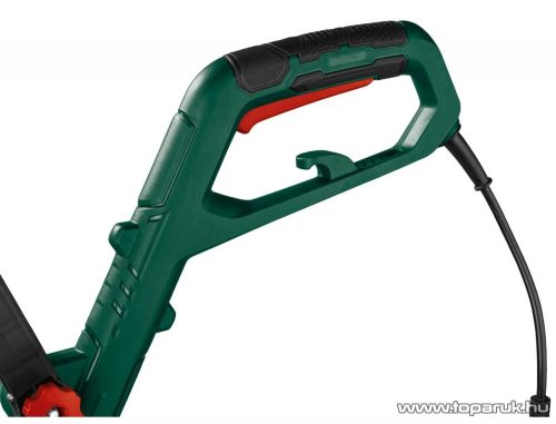 ParkSide PERT 550 C6 Elektromos szegélynyíró, fűszegély vágó, tartozék damil orsóval, 550W / 230 V