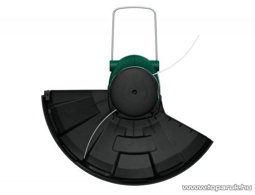 ParkSide PERT 550 C6 Elektromos szegélynyíró, fűszegély vágó, tartozék damil orsóval, 550W / 230 V