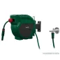   (SELEJT / K760048) ParkSide PSA 20 A1 Fali automata tömlődob, 20 méter, 1/2" locsolótömlővel és szórófejjel