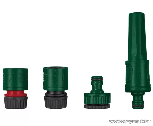 (SELEJT / K760048) ParkSide PSA 20 A1 Fali automata tömlődob, 20 méter, 1/2" locsolótömlővel és szórófejjel