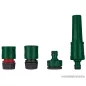   (SELEJT / K760048) ParkSide PSA 20 A1 Fali automata tömlődob, 20 méter, 1/2" locsolótömlővel és szórófejjel