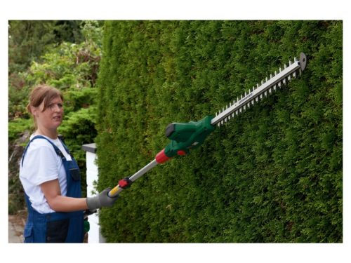 ParkSide PTHSA 20-Li D5 SOLO Akkumulátoros magassági teleszkópos sövényvágó, sövénynyíró, 41 cm / 20V (akku és töltő nélkül)