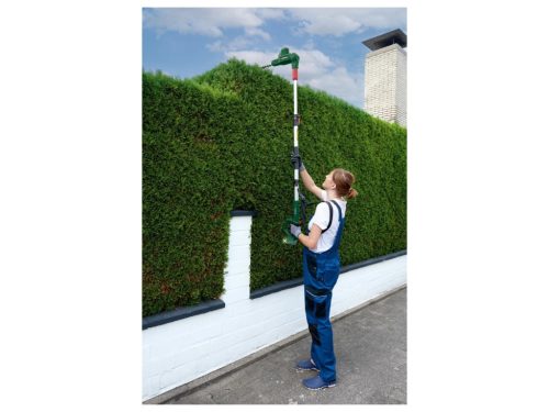 ParkSide PTHSA 20-Li D5 SOLO Akkumulátoros magassági teleszkópos sövényvágó, sövénynyíró, 41 cm / 20V (akku és töltő nélkül)