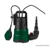 (SELEJT / K689173) Parkside PTPK 400 C1 Kerti búvárszivattyú úszókapcsolóval, 10.000 l/h, 400 W (tiszta vízre)