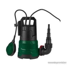   (SELEJT / K689173) Parkside PTPK 400 C1 Kerti búvárszivattyú úszókapcsolóval, 10.000 l/h, 400 W (tiszta vízre)
