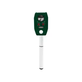 Integrált napelemes panel és USB töltési lehetőség ParkSide állatriasztón