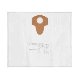   ParkSide PVFT 30 A1 MICROFIBRE BL Gyári VLIES textil porzsák PNTS 1400, 1500, PWD 25 és PWD 30 száraz nedves porszívóhoz, 4 darab / csomag