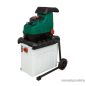   (SZÁLLÍTÁSI SÉRÜLT) ParkSide PWH 2800 C3 Vágóhengeres csendes száraprító, 2800 W, 60 literes tartállyal, max. 42 mm vastagságú ágakhoz