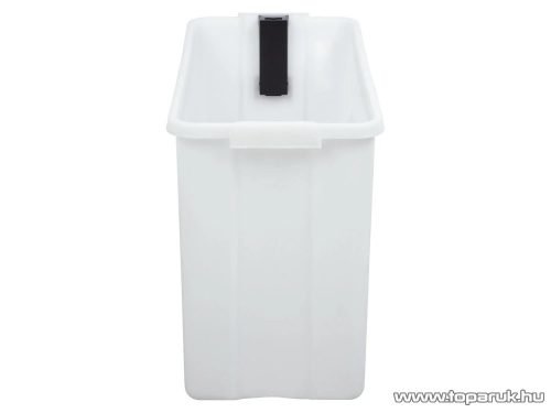 (SZÁLLÍTÁSI SÉRÜLT) ParkSide PWH 2800 C3 Vágóhengeres csendes száraprító, 2800 W, 60 literes tartállyal, max. 42 mm vastagságú ágakhoz