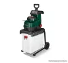 ParkSide PWH 2800 C3 Vágóhengeres csendes száraprító, 2800 W, 60 literes tartállyal, max. 42 mm vastagságú ágakhoz