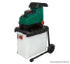 ParkSide PWH 2800 C3 Vágóhengeres csendes száraprító, 2800 W, 60 literes tartállyal, max. 42 mm vastagságú ágakhoz