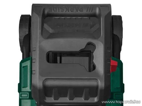 ParkSide PWH 2800 C3 Vágóhengeres csendes száraprító, 2800 W, 60 literes tartállyal, max. 42 mm vastagságú ágakhoz