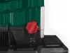 ParkSide PWH 2800 C3 Vágóhengeres csendes száraprító, 2800 W, 60 literes tartállyal, max. 42 mm vastagságú ágakhoz