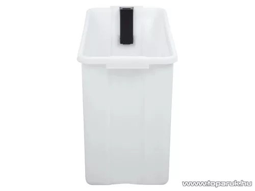 ParkSide PWH 2800 C3 Vágóhengeres csendes száraprító, 2800 W, 60 literes tartállyal, max. 42 mm vastagságú ágakhoz