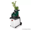 ParkSide PWH 2800 C3 Vágóhengeres csendes száraprító, 2800 W, 60 literes tartállyal, max. 42 mm vastagságú ágakhoz