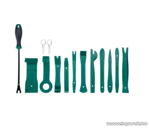 ParkSide WWS-DMW14-H01 Profi patent / bolha kiszedő és eltávolító szerszám készlet, 14 részes