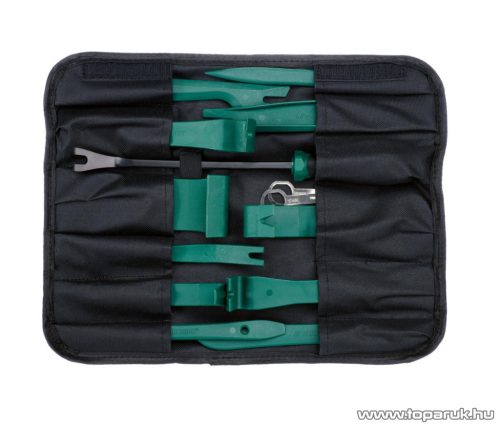 ParkSide WWS-DMW14-H01 Profi patent / bolha kiszedő és eltávolító szerszám készlet, 14 részes