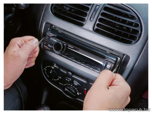 ParkSide WWS-DMW14-H01 Profi patent / bolha kiszedő és eltávolító szerszám készlet, 14 részes