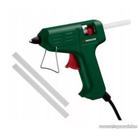   ParkSide PHP 15 A1 Elektromos / vezetékes mini ragasztópisztoly + 2 db 7 mm ragasztórúd, max. 200 fok-ig (15W / 60W)