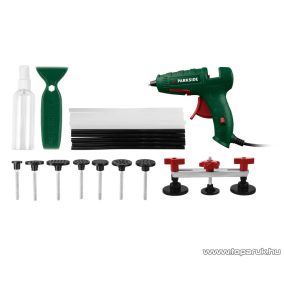   ParkSide WWS-HKP20-F02 Autó karosszéria horpadásjavító készlet, 20W