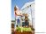 ParkSide GREENHOUSE Hobby kerti melegház, szövetfólia sátor szövethálós fóliasátor polcokkal, 140 x 140 x 200 cm