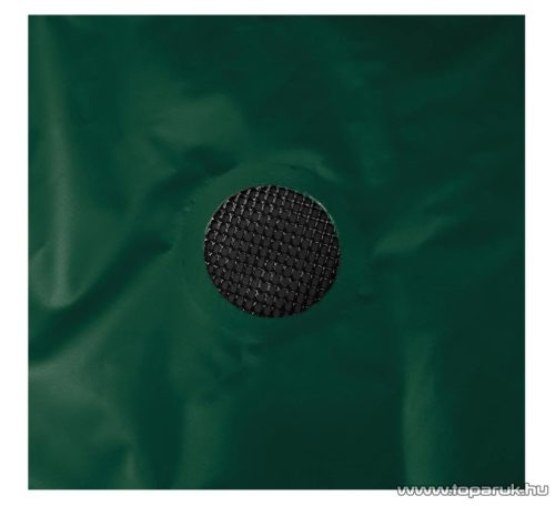 ParkSide PVC összehajtható zárt esővíz gyűjtő tartály (kerti vízgyűjtő hordó) fedéllel, szűrővel, csappal, 3/4" slag csatlakozóval, 250 literes