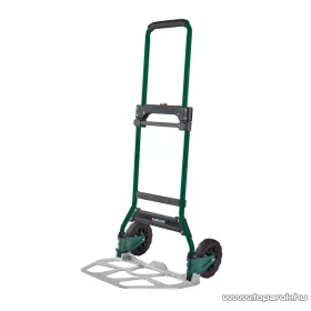   ParkSide Összecsukható molnárkocsi, kézikocsi, 100 kg teherbírással