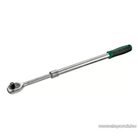   ParkSide 8096321 Teleszkópos, kihúzható nyelű racsnis kulcs, 1/2"-os racsni gyorskioldóval, jobb-bal forgásiránnyal, max. 512 Nm