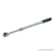 ParkSide 8096321 Teleszkópos, kihúzható nyelű racsnis kulcs, 1/2"-os racsni gyorskioldóval, jobb-bal forgásiránnyal, max. 512 Nm