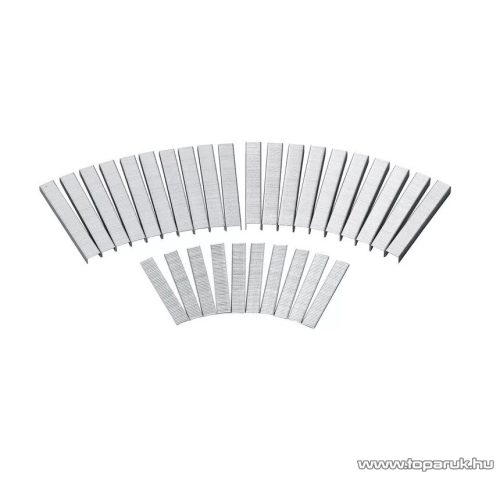 ParkSide PATZ 4 A1 SET TYPE 53 tűzőkapocs és TYPE 47 szög készlet PAT 4 és PHET 15 tűzgépekhez, 12.000 darabos